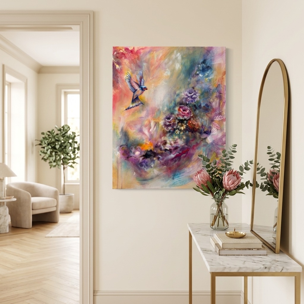 Florielle by Doravantii